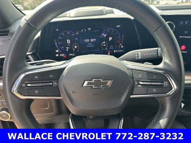 2025 Chevrolet Tahoe Z71