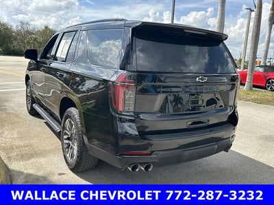 2025 Chevrolet Tahoe Z71