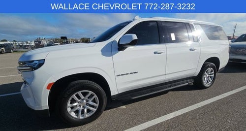 2024 Chevrolet Suburban LS