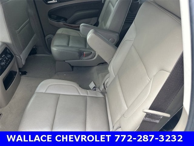 2019 Chevrolet Tahoe Premier