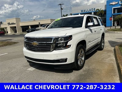 2019 Chevrolet Tahoe Premier