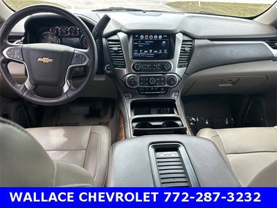 2019 Chevrolet Tahoe Premier