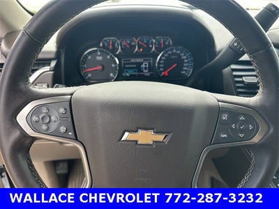2019 Chevrolet Tahoe Premier