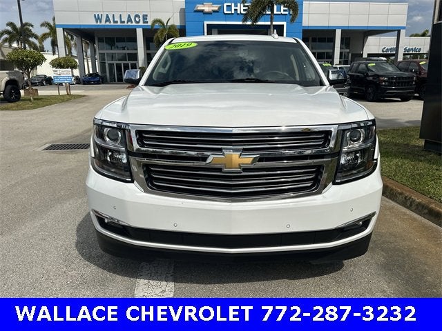 2019 Chevrolet Tahoe Premier