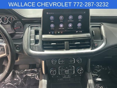 2021 Chevrolet Tahoe LT