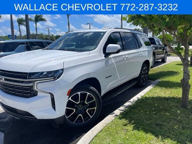 2022 Chevrolet Tahoe RST