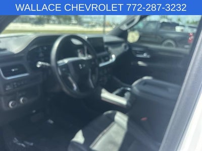 2022 Chevrolet Tahoe RST