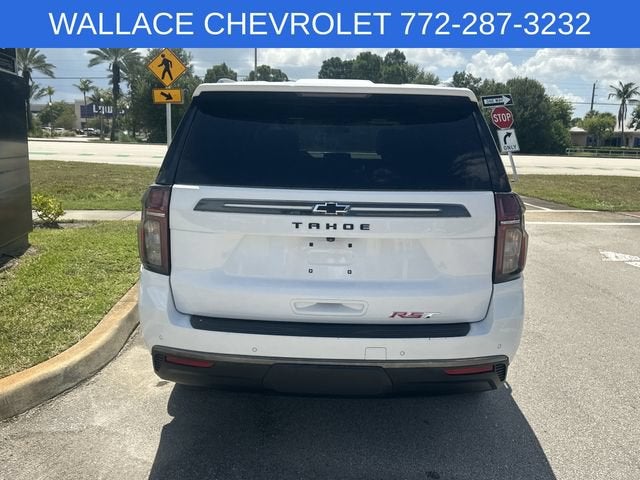 2022 Chevrolet Tahoe RST
