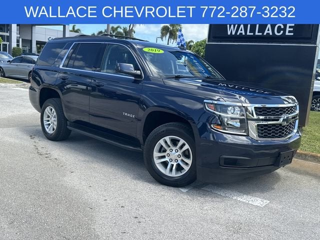 2019 Chevrolet Tahoe LT