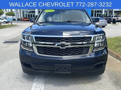 2019 Chevrolet Tahoe LT