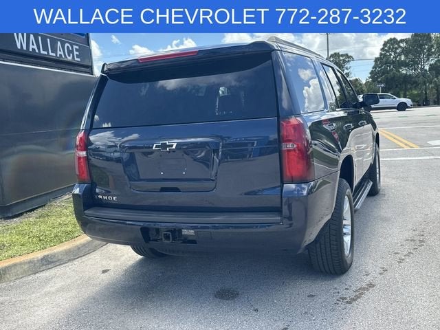 2019 Chevrolet Tahoe LT