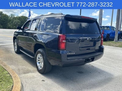 2019 Chevrolet Tahoe LT