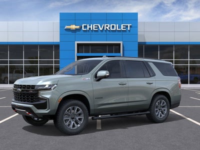 2024 Chevrolet Tahoe Z71