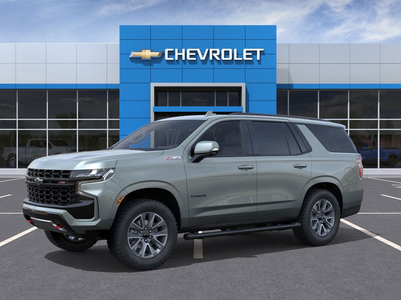 2024 Chevrolet Tahoe Z71