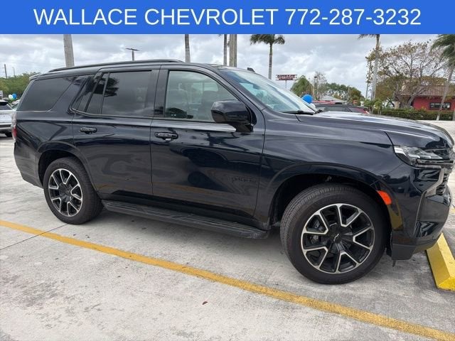 2022 Chevrolet Tahoe RST