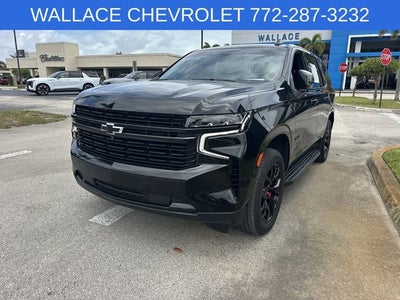 2024 Chevrolet Tahoe RST