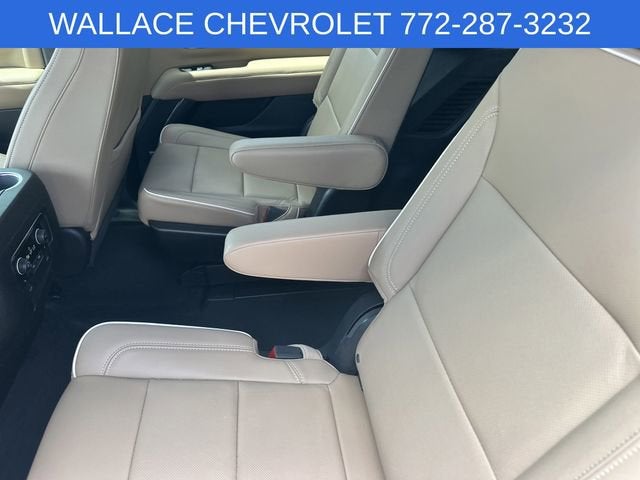 2024 Chevrolet Tahoe Premier