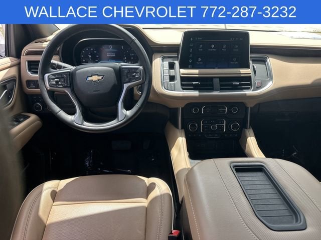 2024 Chevrolet Tahoe Premier