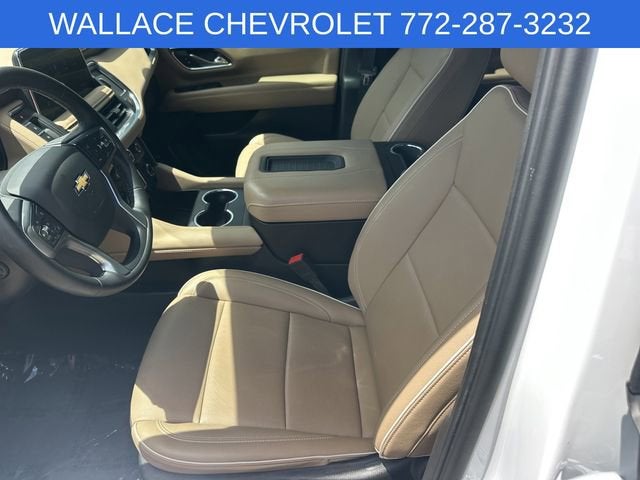 2024 Chevrolet Tahoe Premier