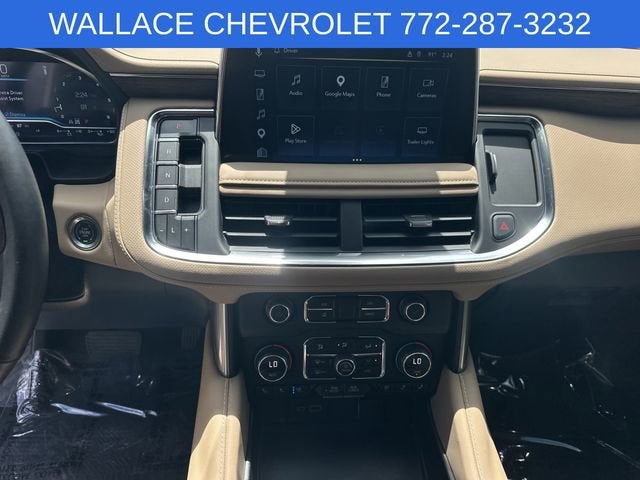 2024 Chevrolet Tahoe Premier