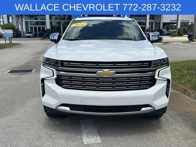 2024 Chevrolet Tahoe Premier