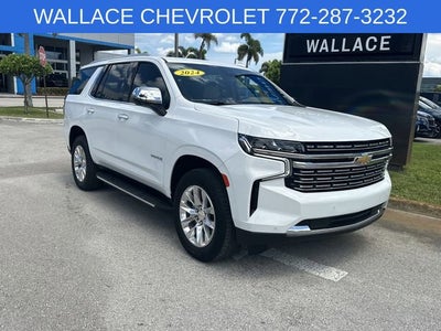2024 Chevrolet Tahoe Premier