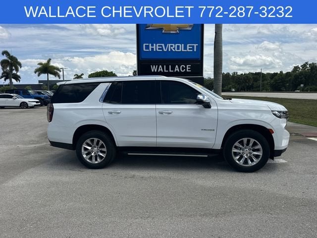 2024 Chevrolet Tahoe Premier