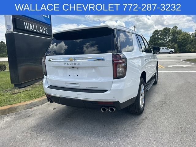 2024 Chevrolet Tahoe Premier