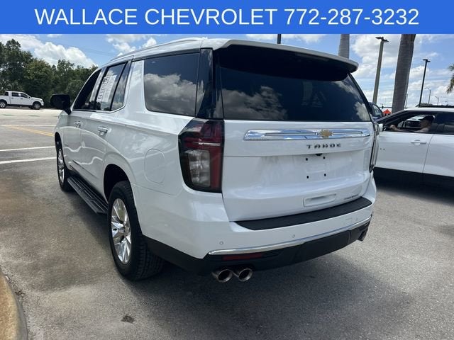 2024 Chevrolet Tahoe Premier