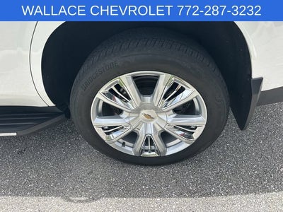 2022 Chevrolet Tahoe High Country