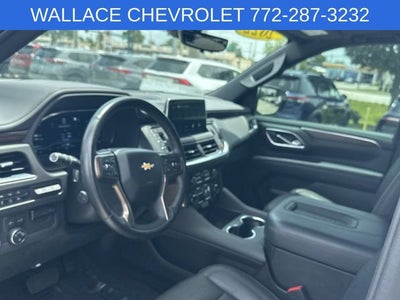 2022 Chevrolet Tahoe High Country