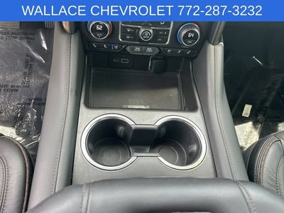 2022 Chevrolet Tahoe High Country
