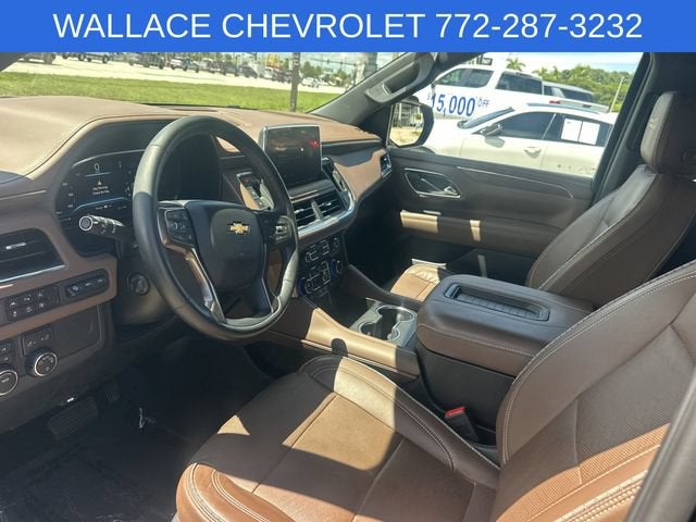 2023 Chevrolet Tahoe High Country