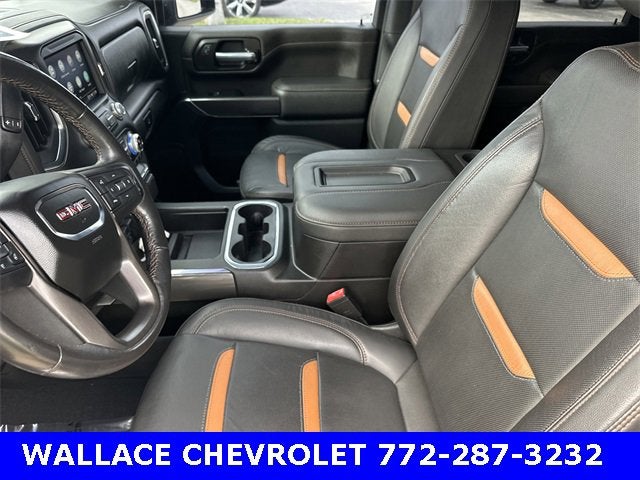 2022 GMC Sierra 2500 HD AT4