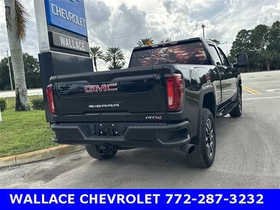 2022 GMC Sierra 2500 HD AT4