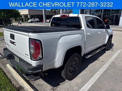 2020 GMC Canyon 2WD SLE