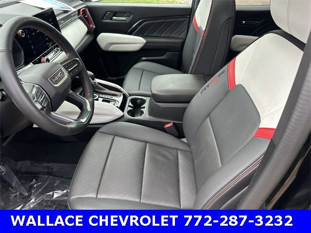 2023 GMC Canyon AT4X