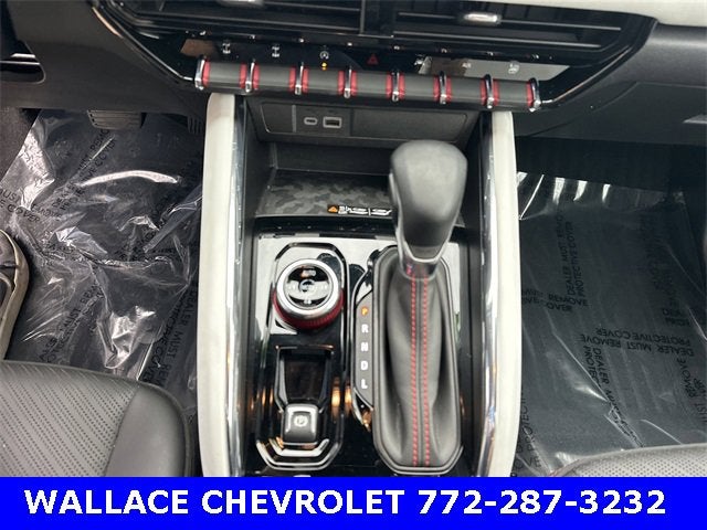 2023 GMC Canyon AT4X