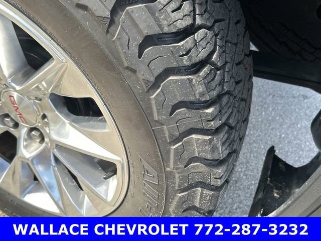 2019 GMC Sierra 1500 SLE