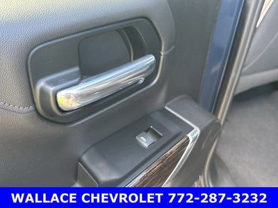 2019 GMC Sierra 1500 SLE