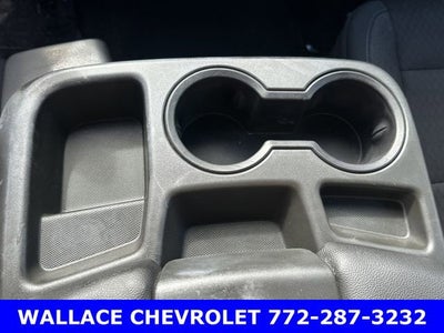 2019 GMC Sierra 1500 SLE