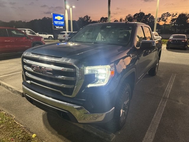 2019 GMC Sierra 1500 SLE