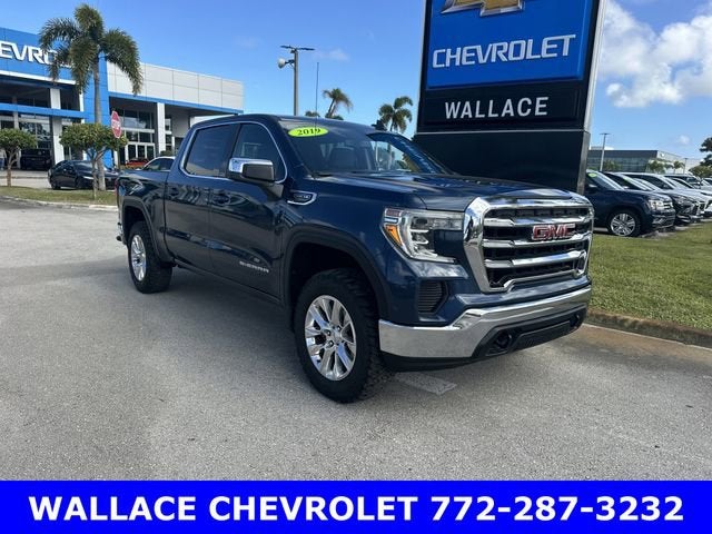 2019 GMC Sierra 1500 SLE