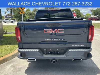2021 GMC Sierra 1500 Denali