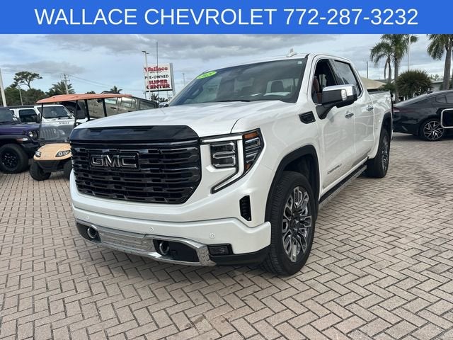 2025 GMC Sierra 1500 Denali Ultimate