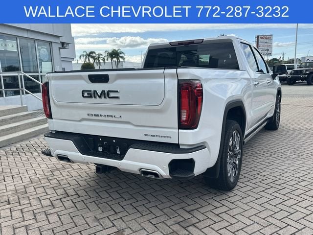 2025 GMC Sierra 1500 Denali Ultimate