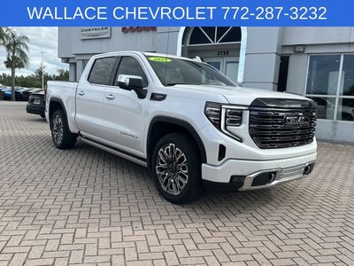2025 GMC Sierra 1500 Denali Ultimate