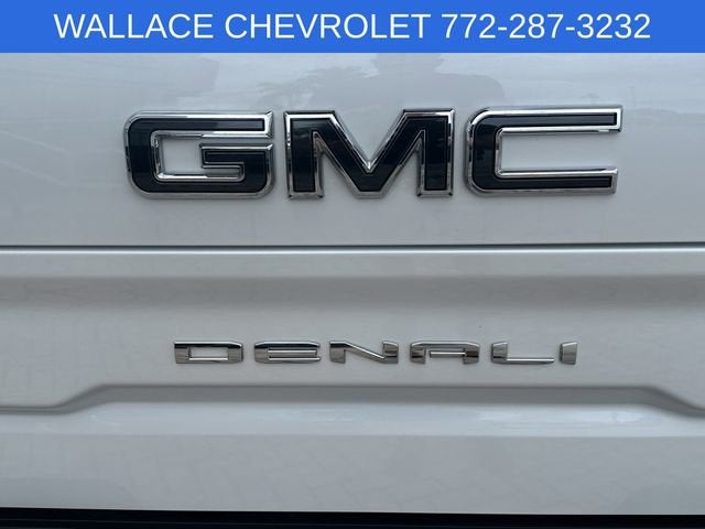 2025 GMC Sierra 1500 Denali Ultimate