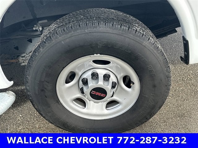 2024 GMC Savana Cargo 2500 Work Van