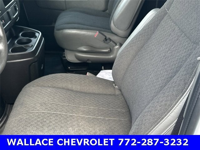 2024 GMC Savana Cargo 2500 Work Van